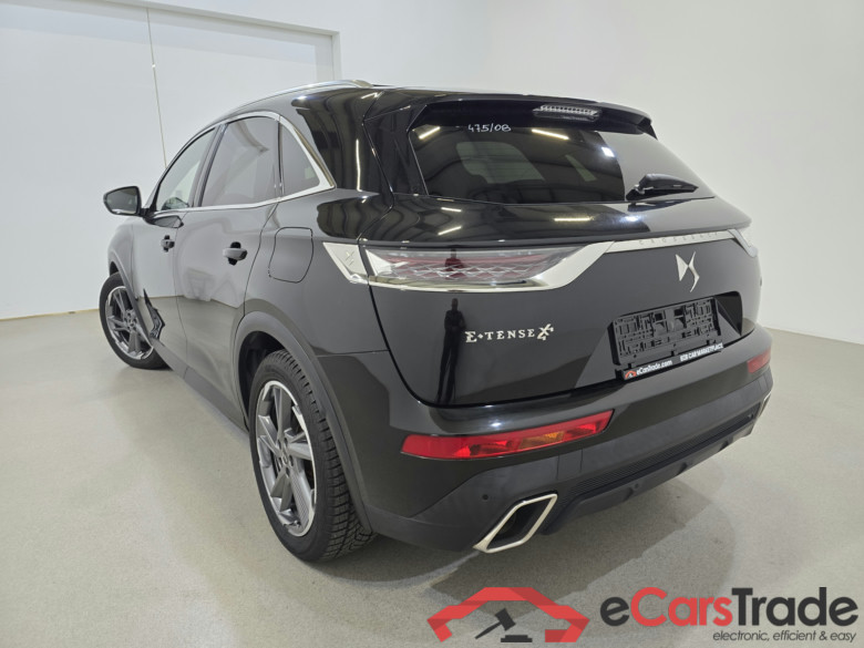 DS 7 Crossback 1.6i E-Tense Hybrid 225Hp Performance Aut. Pano LED-Xenon Virtual Navi KeylessGo Klima PDC ... #6