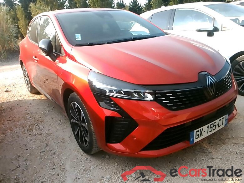 Clio V  Techno 1.0 TCE  90CV  BVM6  6E #2