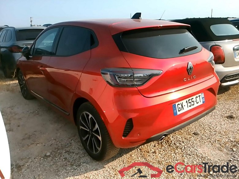 Clio V  Techno 1.0 TCE  90CV  BVM6  6E #3