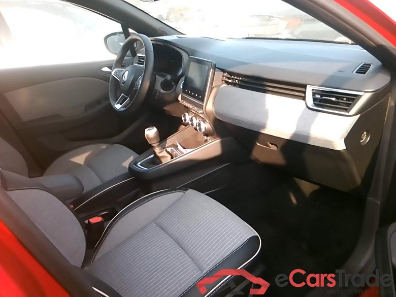 Clio V  Techno 1.0 TCE  90CV  BVM6  6E #5