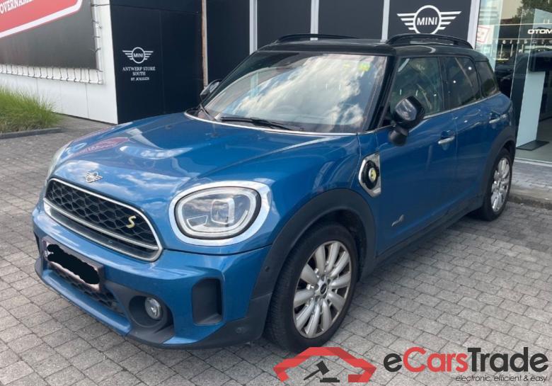 Mini Cooper SE Countryman 1.5 Hybrid All4 Aut. Pano LED-Xenon Head-Up Virtual Harman/Kardon Navi 1/2 Sport-Leather KeylessGo Camera Klima PDC ... #1