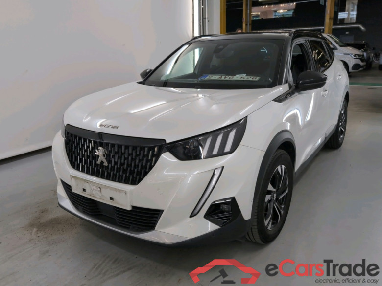 PEUGEOT 2008 1.2 PURETECH 96KW S-S AUTO GT #1