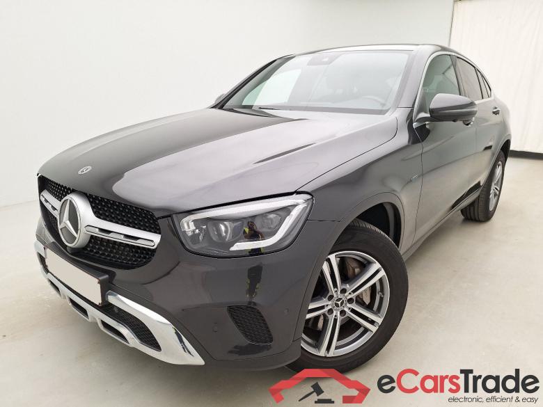 Mercedes GLC 300de Coupe Plug-In Hybrid Progressive 4Matic Aut. Pano MultiBeam Widescreen Burmester Navi Sport-Leather KeylessGo Camera Klima PDC ... #1