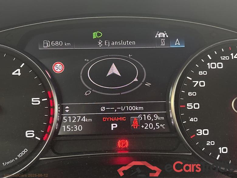 Audi Dragkrok, Proline Edition, Assistanspaket Tour, Alpinpaket, parkvärmare A6 AVANT 40 TDI QUATTRO 2.0 #4