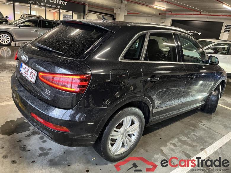 AUDI Q3 2.0TDI quattro 120(163) pk S tronic #4
