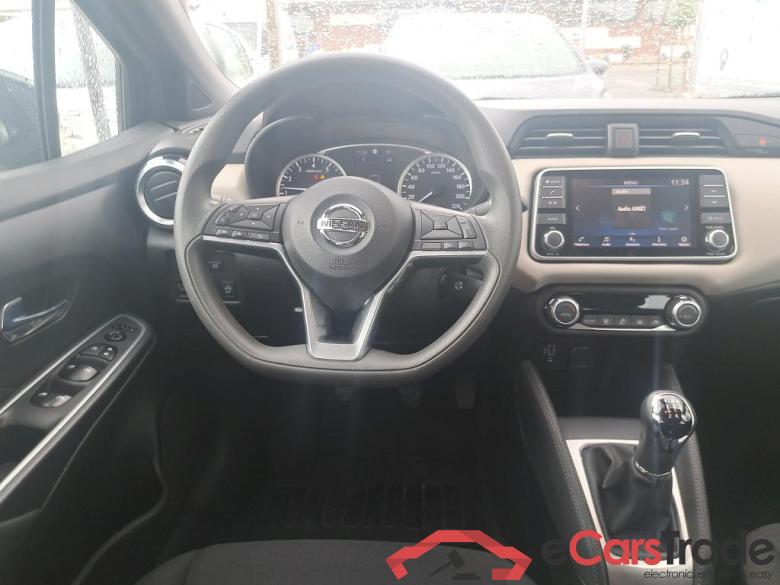 NISSAN Micra / 2016 / 5P / Berline IG-T 92 Business Edition #5