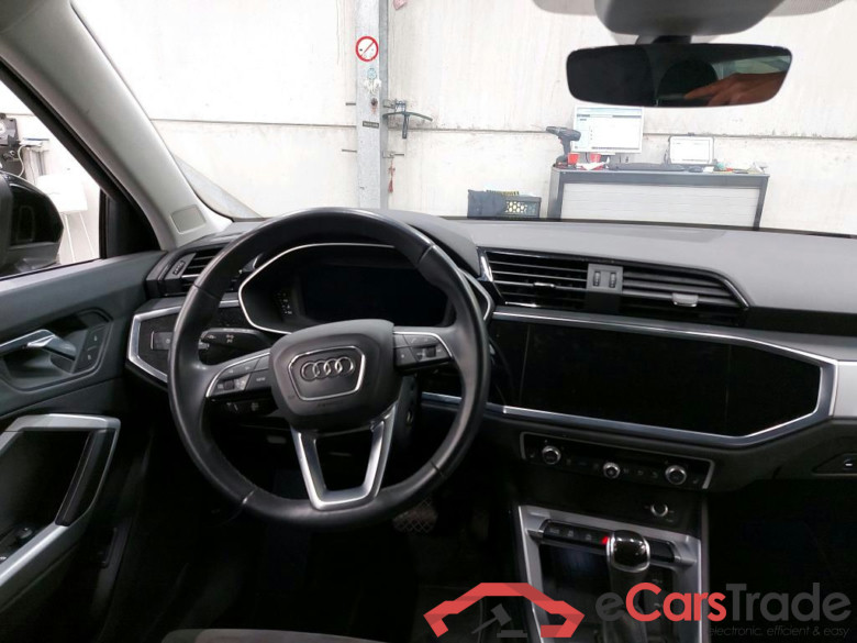 AUDI Q3 SportBack 1.5 35 TFSI Aut. LED Virtual Navi-Pro 1/2 Sport-Leather-Alcantara Camera Klima PDC ... #3