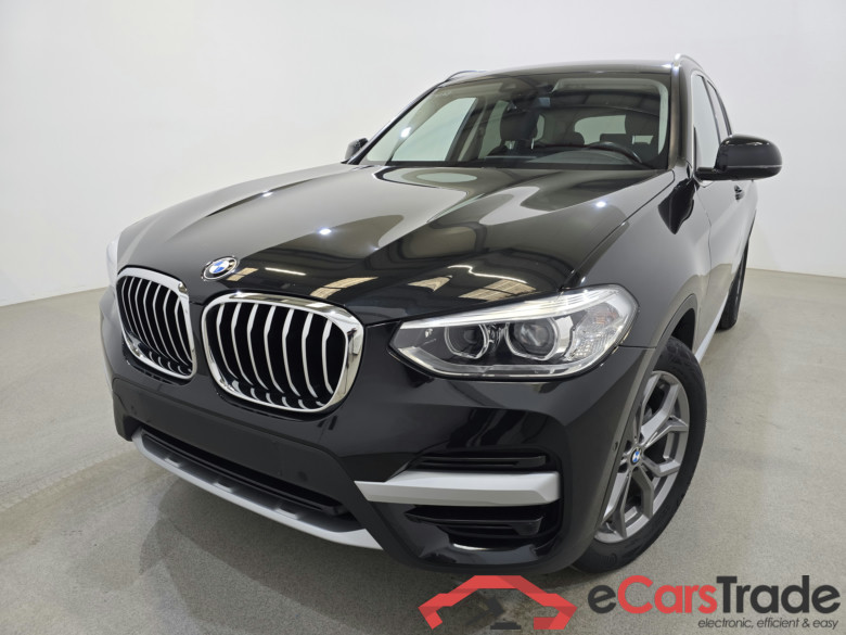 BMW X3 2.0 sDrive18d X-Line Aut. LED-Xenon LC-Pro Navi-Pro Sport-Leather KeylessGo Camera Klima PDC ... #1