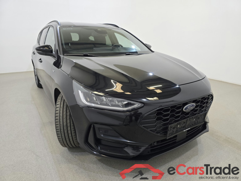 Ford Focus Wagon 1.0 EcoBoost ST-Line Aut. LED Navi-Pro Sport-Seats KeylessGo Camera Klima PDC ... #3