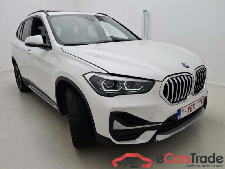 BMW X1 1.5 sDrive16d X-Line Aut. Pano LED-Xenon Navi-Pro Sport-Leather KeylessGo Camera Klima PDC ... #2