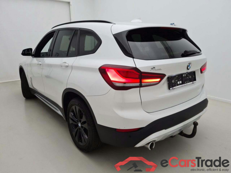 BMW X1 1.5 sDrive16d X-Line Aut. Pano LED-Xenon Navi-Pro Sport-Leather KeylessGo Camera Klima PDC ... #4