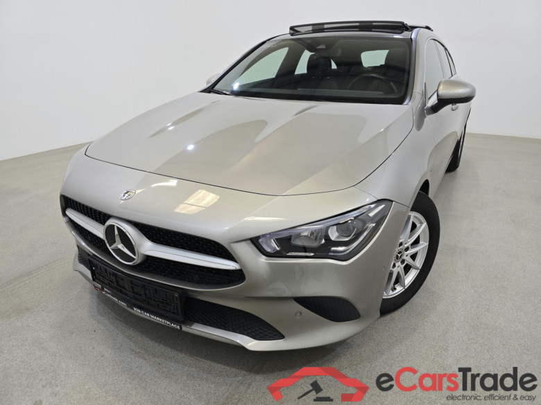 Mercedes CLA 180d SB Aut. Pano LED-Xenon Widescreen Navi KeylessGo Camera Klima PDC ...