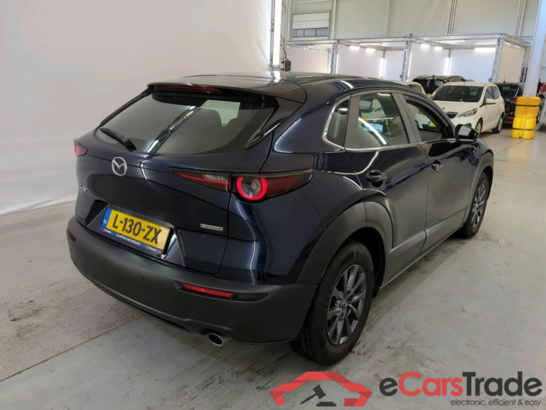 Mazda CX-30 2.0i E-Skyactiv-G Aut. Xenon Head-Up Navi KeylessGo Camera Klima PDC ... #3