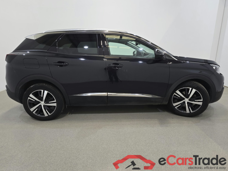 Peugeot 3008 1.2 PureTech Allure Aut. Pano I-Cockpit Navi 1/2 Sport-Leather KeylessGo Camera Klima PDC ... #5