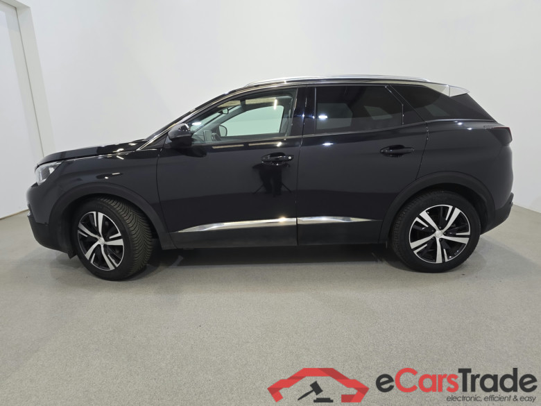Peugeot 3008 1.2 PureTech Allure Aut. Pano I-Cockpit Navi 1/2 Sport-Leather KeylessGo Camera Klima PDC ... #2