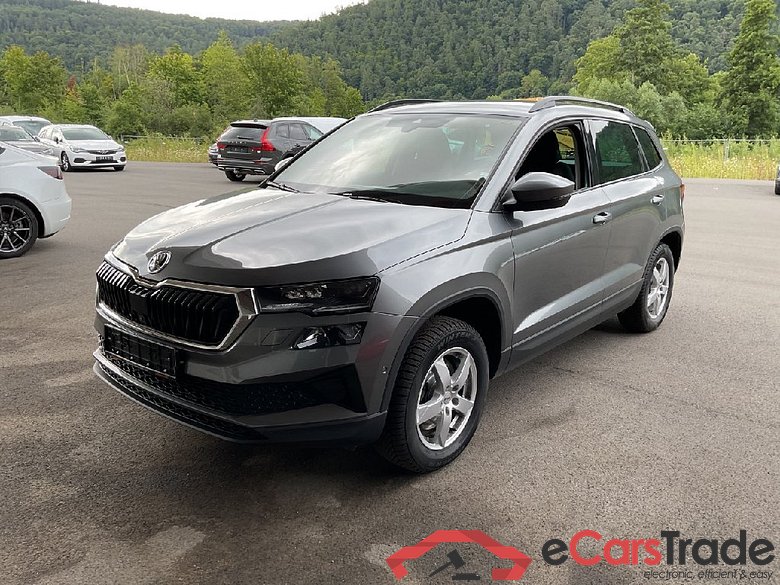 Karoq Style 4x4 2.0 TDI 110KW AT7 E6d #1