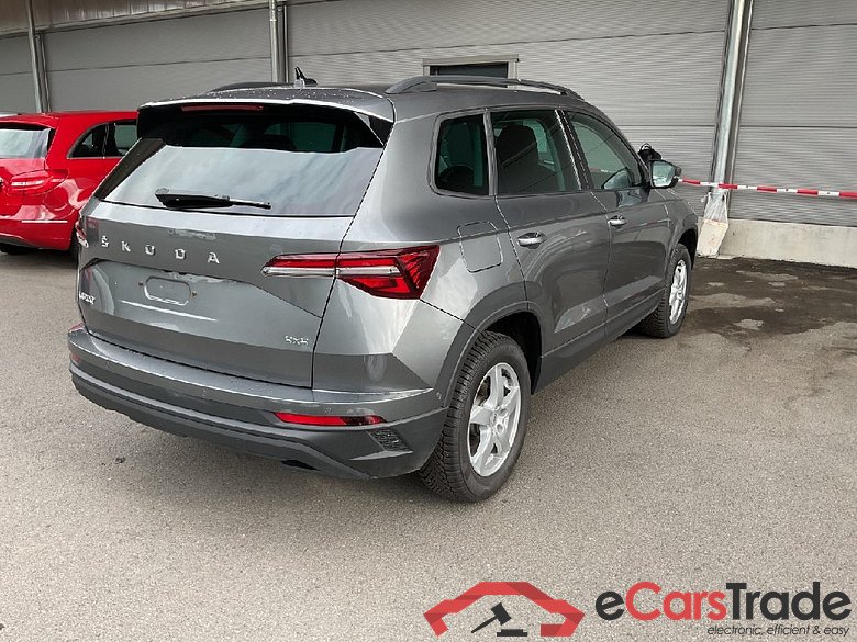 Karoq Style 4x4 2.0 TDI 110KW AT7 E6d #2