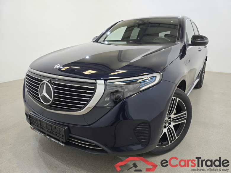 Mercedes EQC 400 4Matic Pano LED-Multibeam Widescreen Ambient Navi Sport-Leather KeylessGo Camera Klima PDC ...