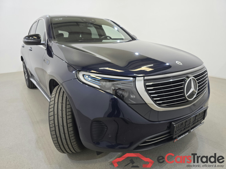 Mercedes EQC 400 4Matic Pano LED-Multibeam Widescreen Ambient Navi Sport-Leather KeylessGo Camera Klima PDC ... #3