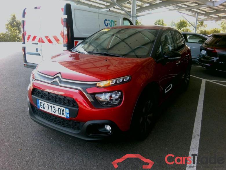 C3  Max 1.2 PURETECH  110CV  BVM6  6E #1