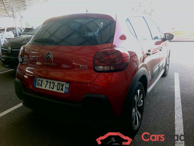 C3  Max 1.2 PURETECH  110CV  BVM6  6E #4