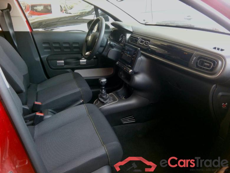 C3  Max 1.2 PURETECH  110CV  BVM6  6E #5