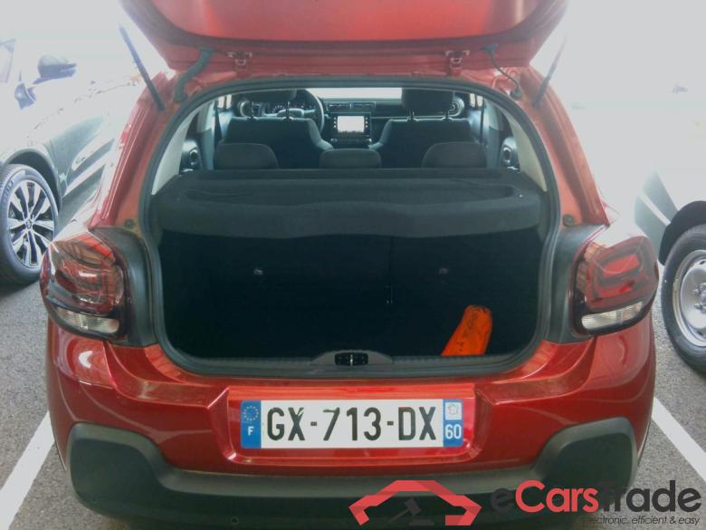 C3  Max 1.2 PURETECH  110CV  BVM6  6E #6