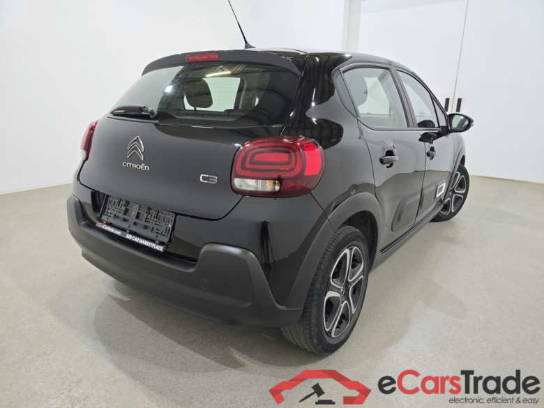 Citroen C3 1.2 PureTech Feel FaceLift Display Klima ... #4
