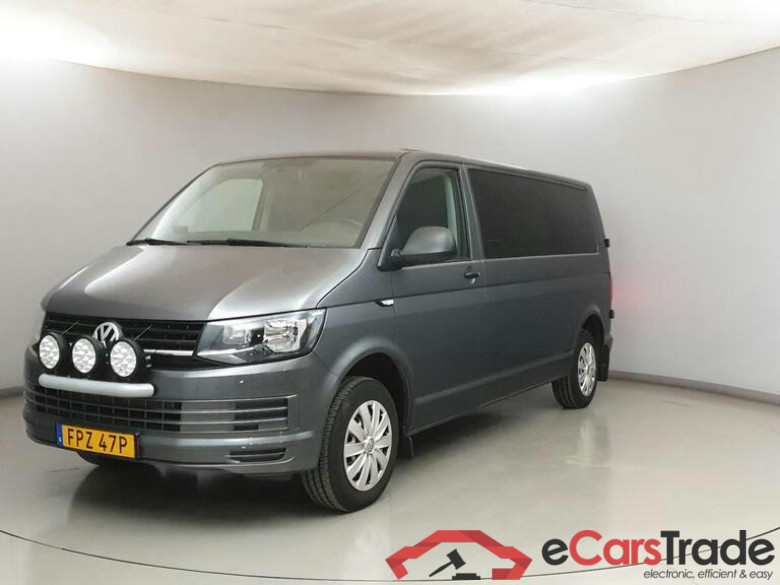 Vw Parkeringsvärmare CARAVELLE T30 2.0 TDI BMT #1