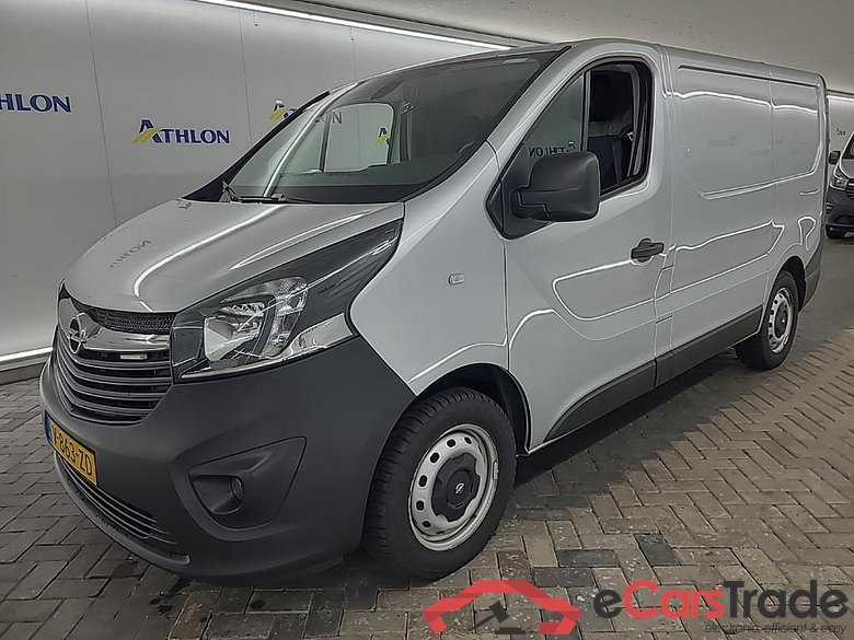 OPEL Vivaro GB L1H1 1.6CDTI BT S/S 92kW 2.9T Edition 4D