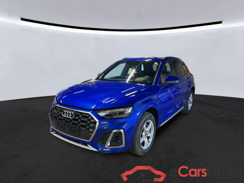 Audi 50 TDI quattro S line Q5 #1