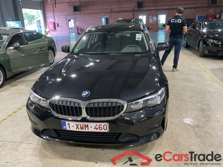 BMW 3 TOURING DIESEL - 2019 318 d AdBlue #1