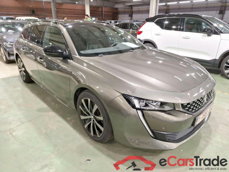PEUGEOT 508 2.0 BLUEHDI 160 S&S AUTO GT LINE #2