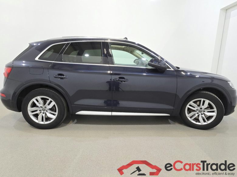 Audi Q5 2.0 35 TDi Sport Aut. Pano LED-Xenon Virtual Navi Sport-Leather KeylessGo Klima PDC ... #5