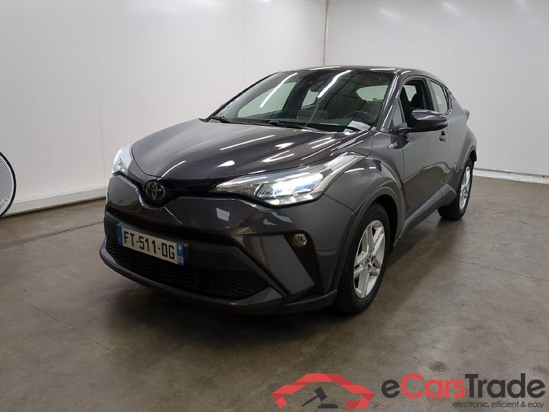 TOYOTA C-HR / 2016 / 5P / SUV 1.8 HYBRIDE 122 DYNAMIC BUSINESS