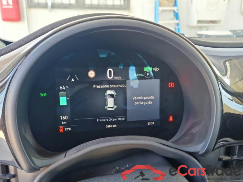 FIAT 500 / 2020 / 3P / BERLINA ELETTRICA PASSION #4