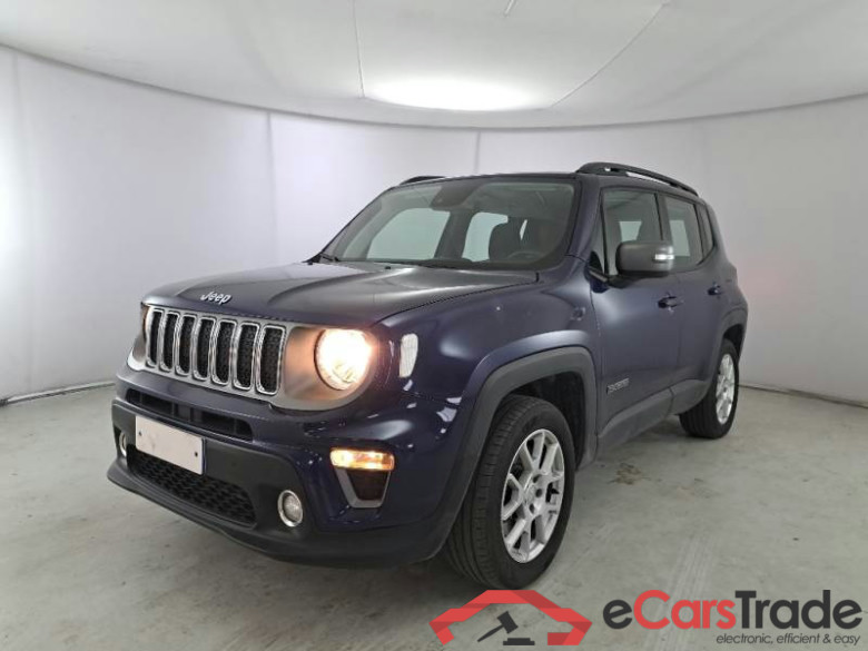 JEEP RENEGADE / 2018 / 5P / SUV 1.3 T4 PHEV 190CV LIMITED 4XE AUTO #1