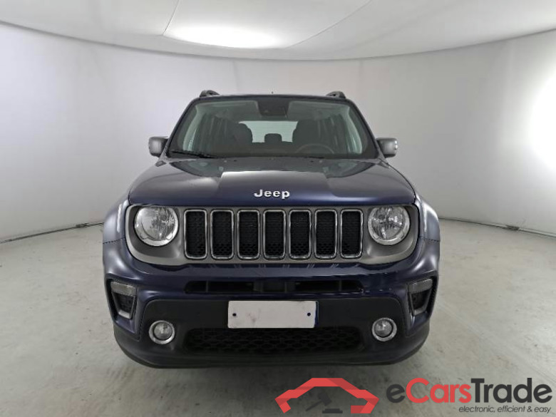JEEP RENEGADE / 2018 / 5P / SUV 1.3 T4 PHEV 190CV LIMITED 4XE AUTO #6