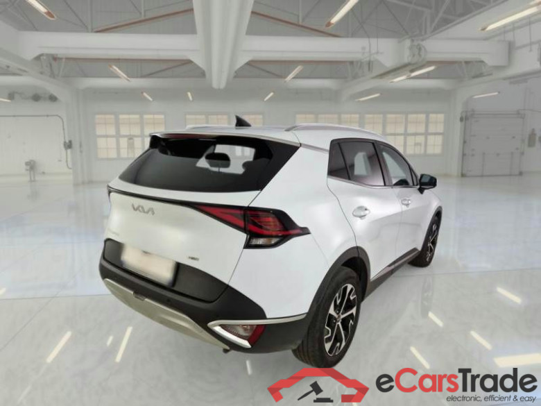 KIA SPORTAGE / 2021 / 5P / SUV 1.6 TGDI HEV STYLE 2WD AUTO #2