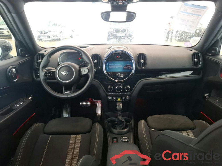 MINI Countryman / 2020 / 5P / Crossover Cooper SE ALL4 JCW 125+95ch BVA6 #5