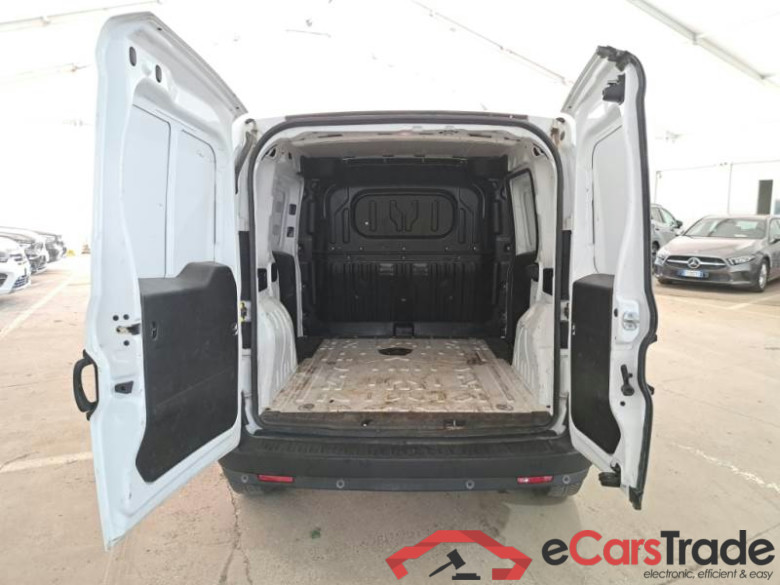 FIAT DOBLÒ CARGO / 2014 / 4P / VETT. FURGONATA CH1 BUSINESS 1.6 MJET 90CV E6D-F SeS #5