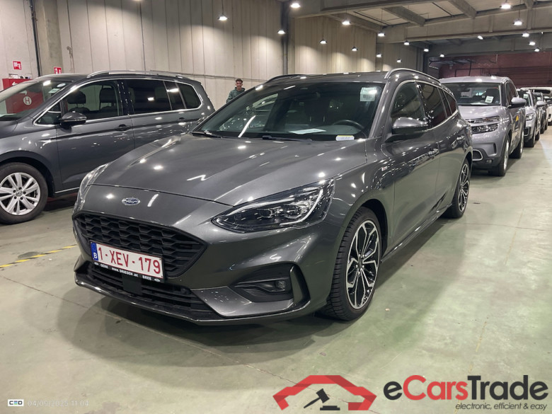 FORD FOCUS CLIPPER - 2018 1.0 EcoBoost ST-Line Business #1