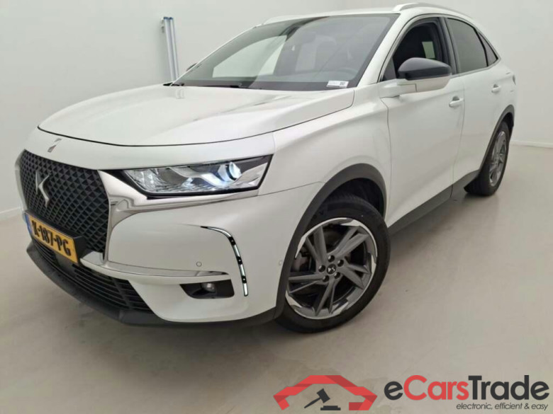 DS 7 Crossback 1.6 Phev E-Tense So Chic AUT