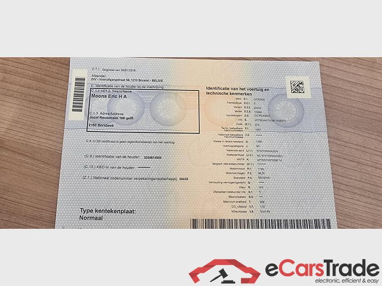 CITROEN Grand C4 Picasso Grand C4 Picasso 1.2 PureTech Feel S&S #6