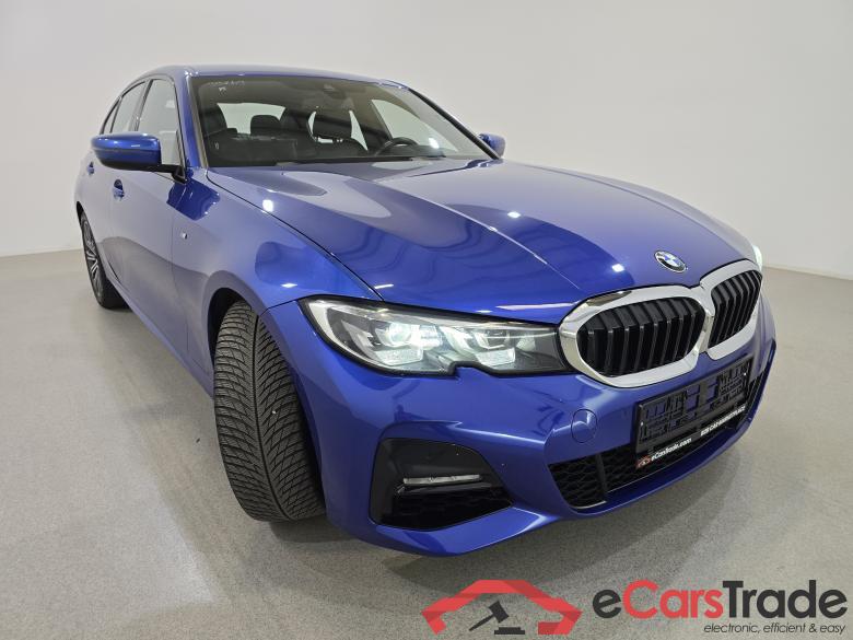 BMW 318d M-Sport LED-Xenon Navi Ambient 1/2 Sport-Leather-Alcantara KeylessGo Klima PDC ... #3 BMW 318d M-Sport LED-Xenon Navi Ambient 1/2 Sport-Leather-Alcantara KeylessGo Klima PDC ... #3