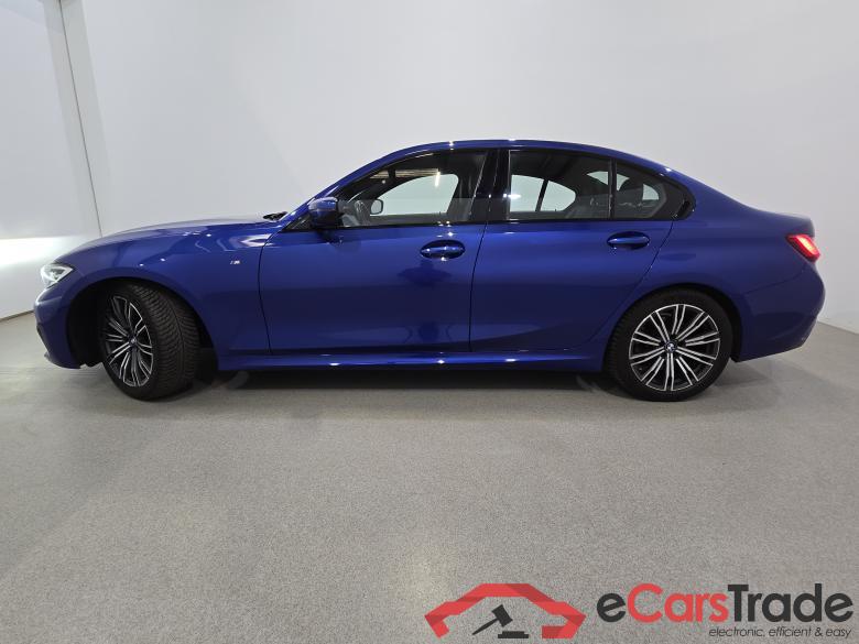 BMW 318d M-Sport LED-Xenon Navi Ambient 1/2 Sport-Leather-Alcantara KeylessGo Klima PDC ... #2 BMW 318d M-Sport LED-Xenon Navi Ambient 1/2 Sport-Leather-Alcantara KeylessGo Klima PDC ... #2
