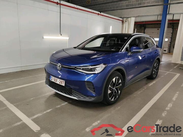 Volkswagen ID.4 ID.4 77kWh Pro Tech 150kW/204pk  5D/P Auto-1 #1