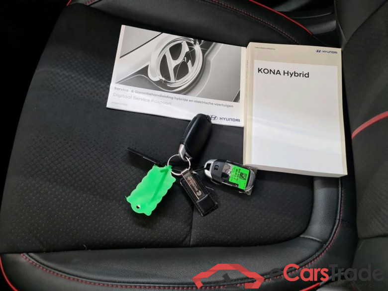 Hyundai KONA 1.6 GDI HEV Fashion 5d #4