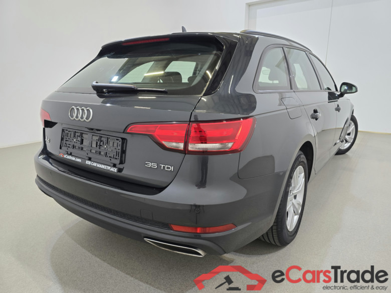Audi A4 Avant 2.0 35 TDi Ultra Aut. Xenon Navi KeylessGo Camera Klima PDC ... #4