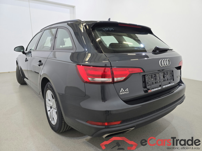 Audi A4 Avant 2.0 35 TDi Ultra Aut. Xenon Navi KeylessGo Camera Klima PDC ... #6
